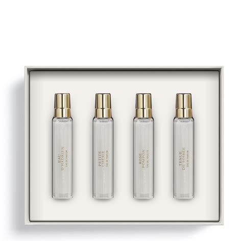 COFFRET– EAUX DE PARFUM ICONIQUES .